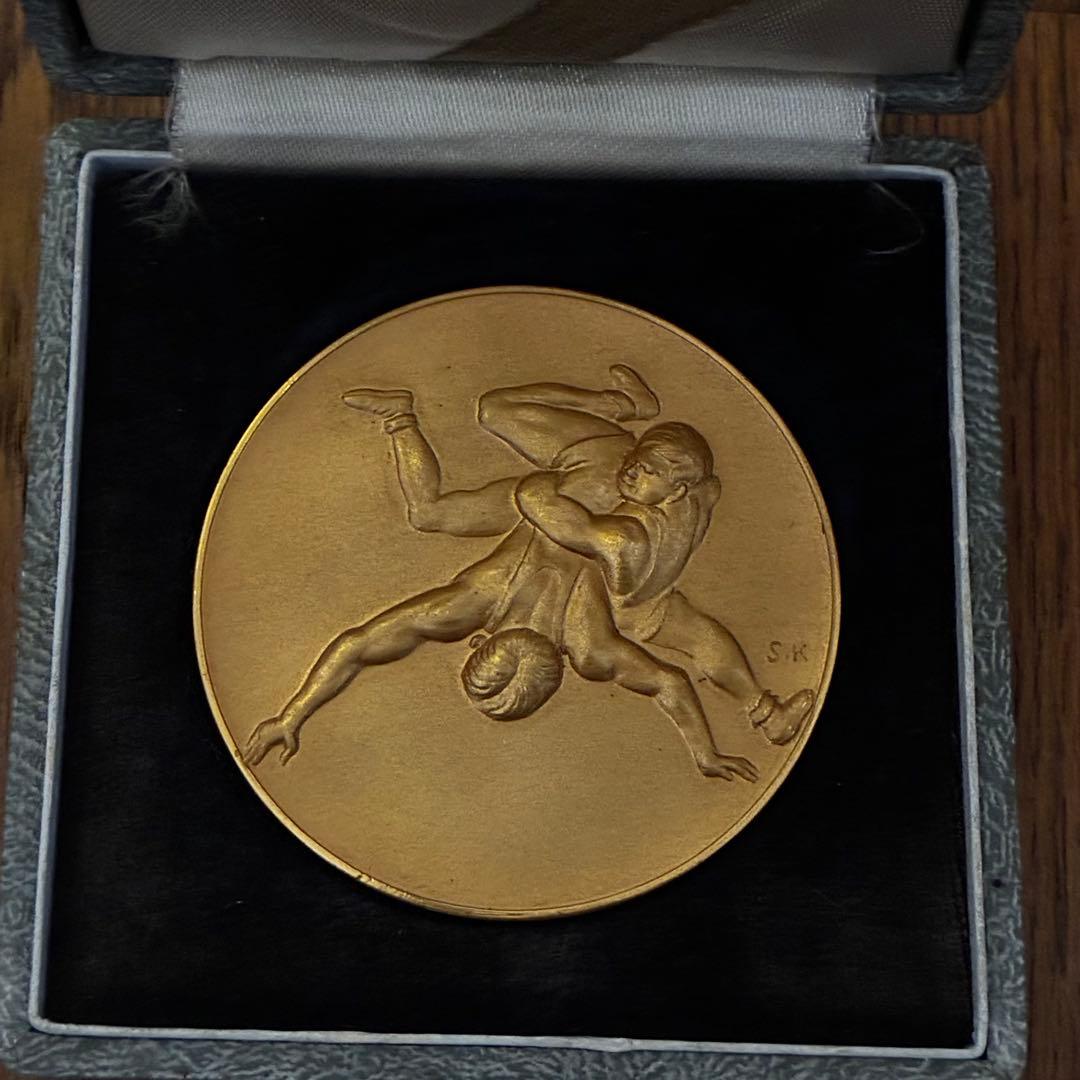 に*ご様 金メダル 「鑑定済」
