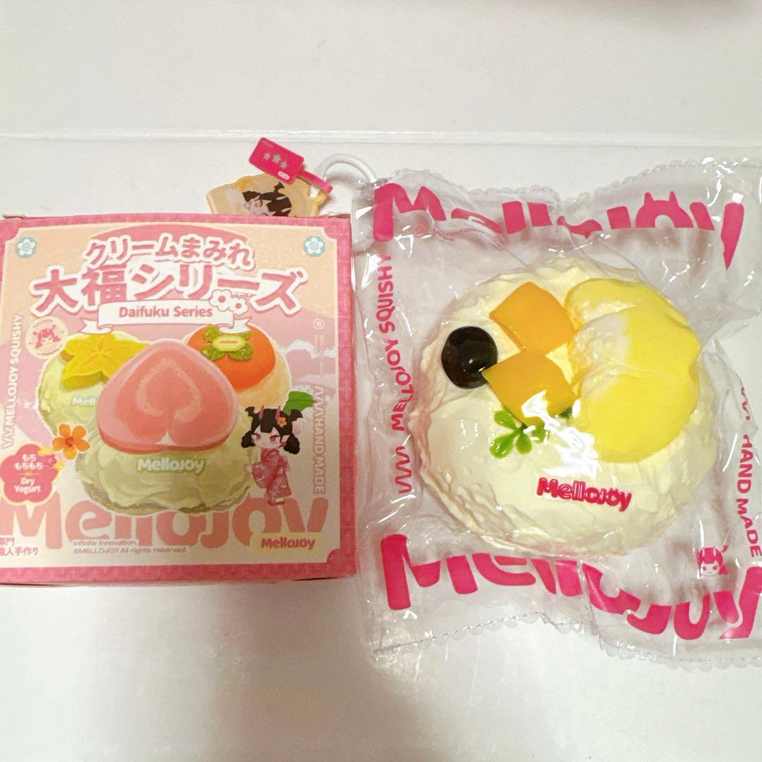S⭐︎様　Mellojoy メロジョイ　大福　ブルーベリー　マンゴードリアン