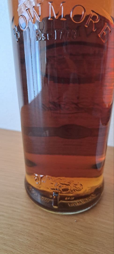 ボウモア　12年　旧ボトル　43度　750ml