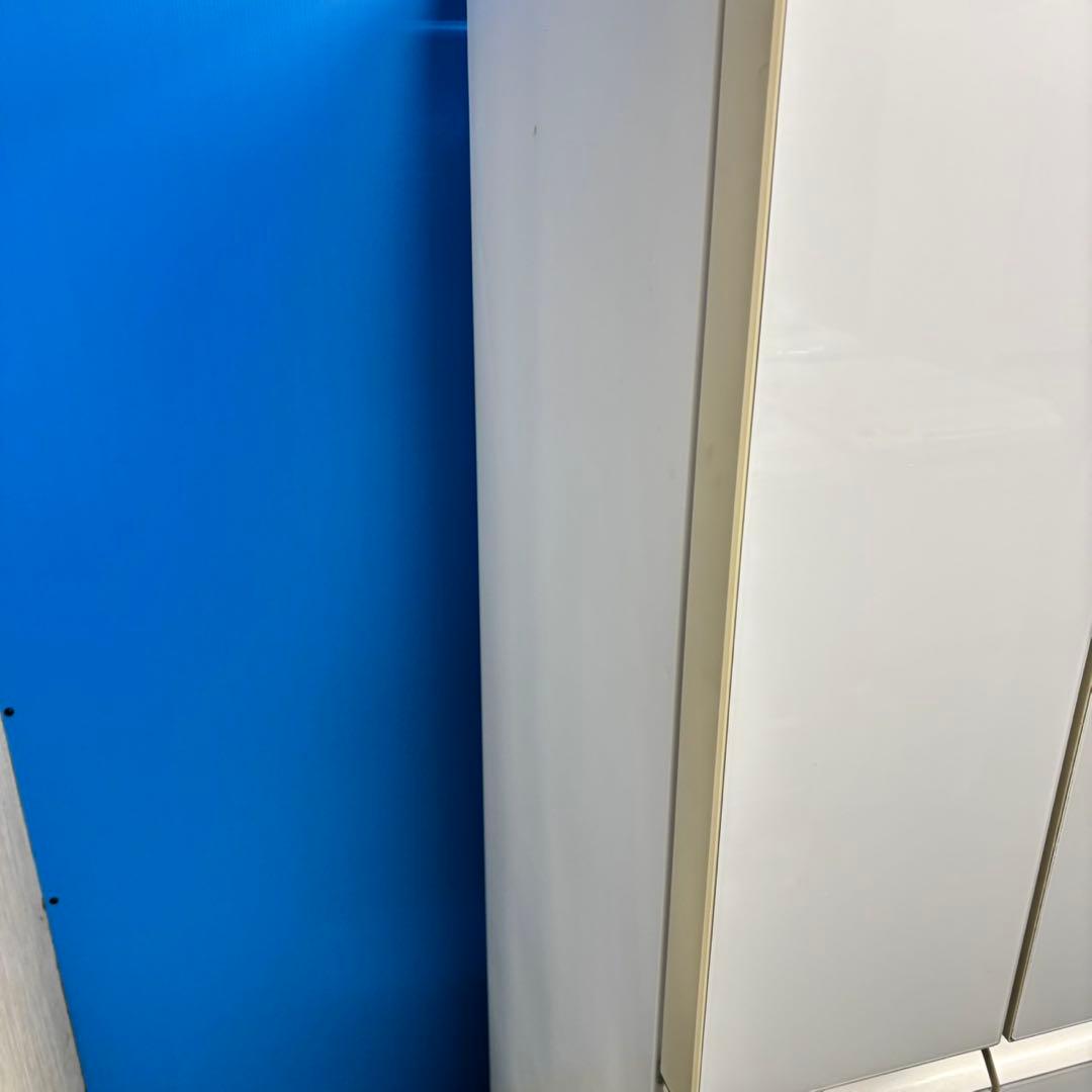 564 大型冷蔵庫　観音開き　6ドア　鏡面　自動製氷機　400L〜500L 美品