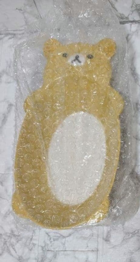 リラックマ　まんぷくまくまく皿　2点　コリラックマ