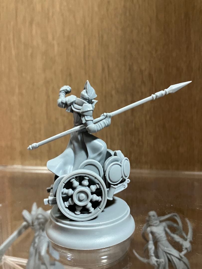 Fate サーヴァントクラスカード　トレーディングフィギュア 7種