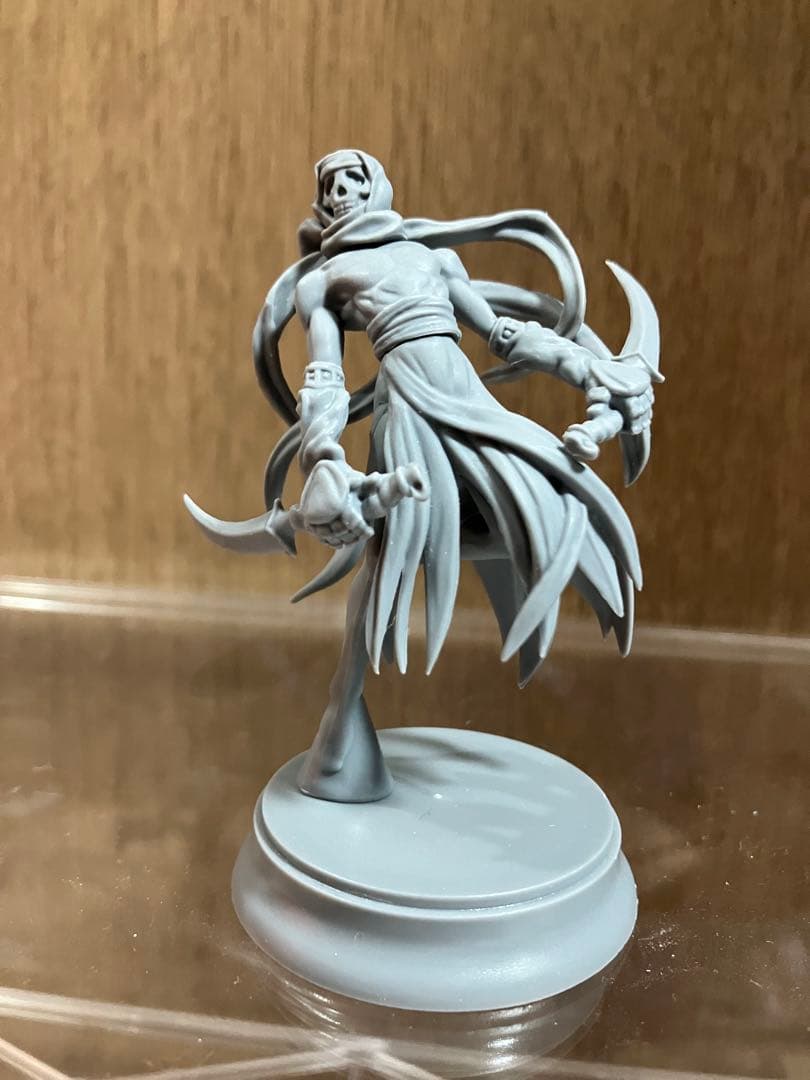 Fate サーヴァントクラスカード　トレーディングフィギュア 7種