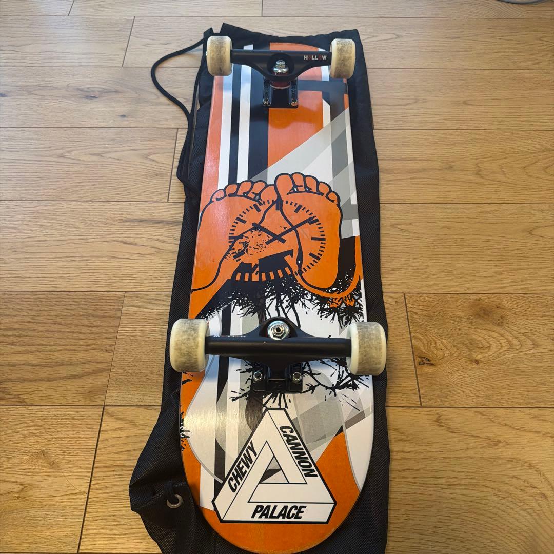 Palace Chewy Cannon スケートボード