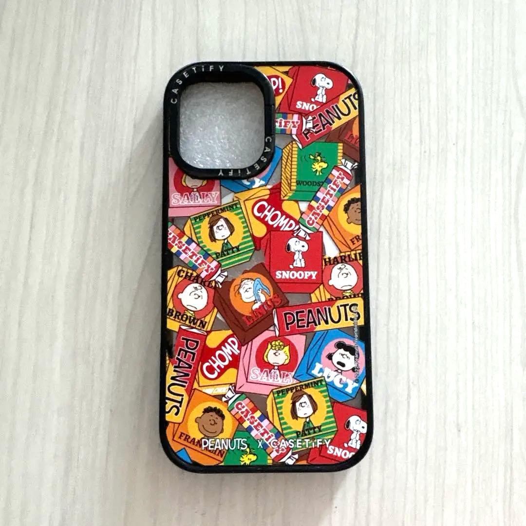 ※年末年始お値下げ中 iPhone16ケース CASETiFY スヌーピー