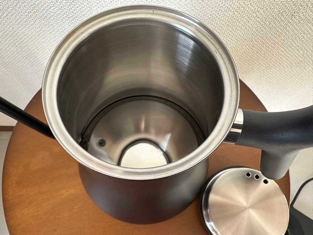 Fellow Stagg EKG 電気ケトル ブラック