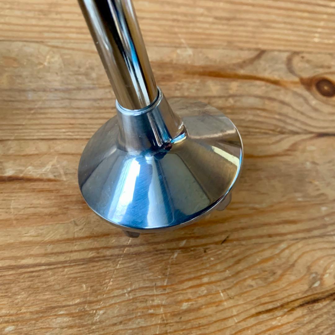 【美品】bamix バーミックス　ハンドブレンダー レシピ本付き　M200