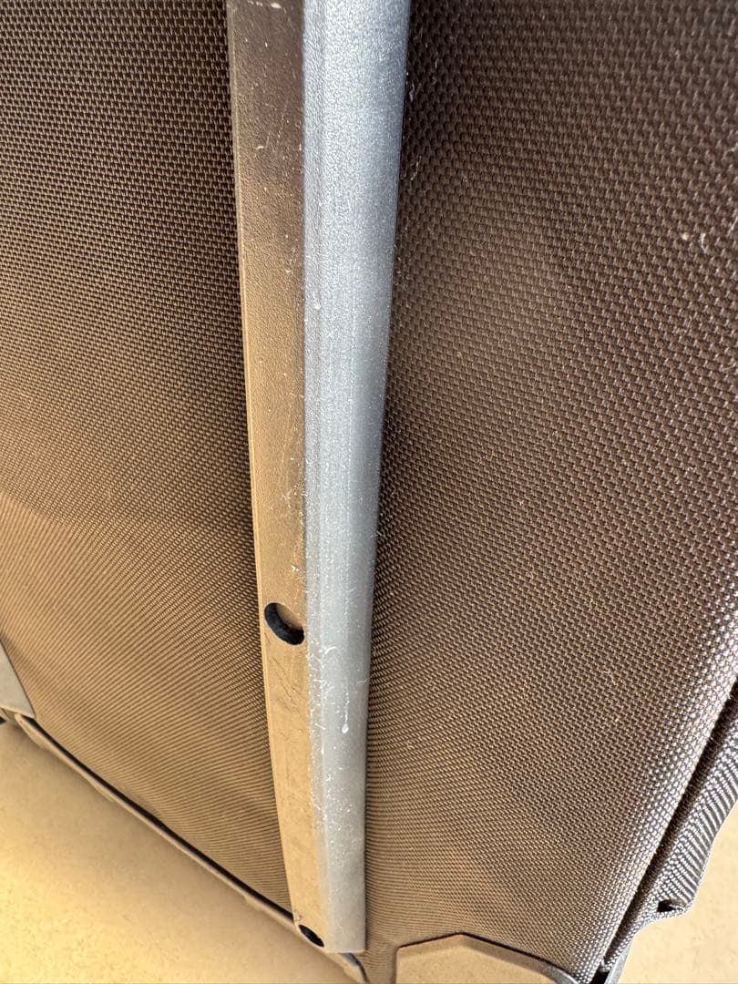 モンベル　ウィーリーダッフル80