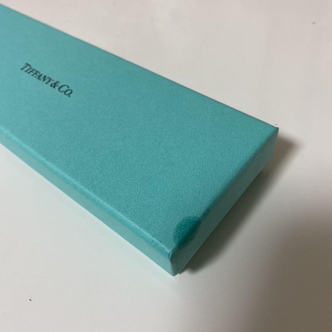未使用　ティファニーボールペン