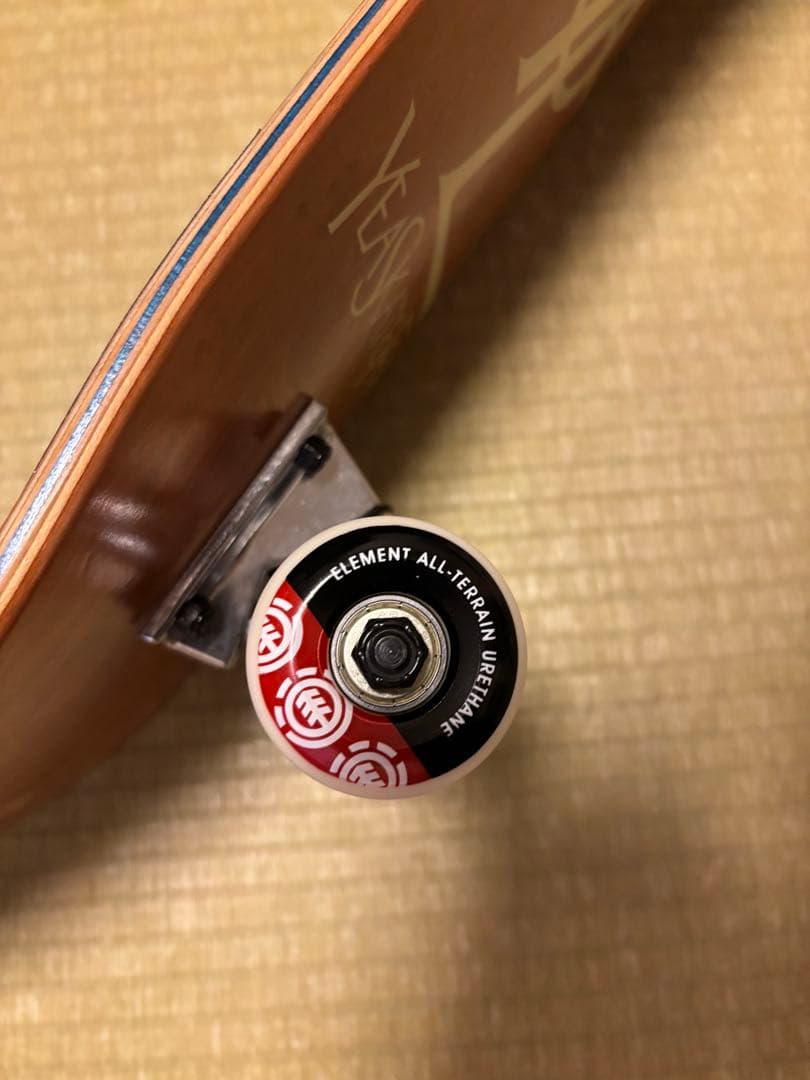 スケートボード YES SKATEBOARD