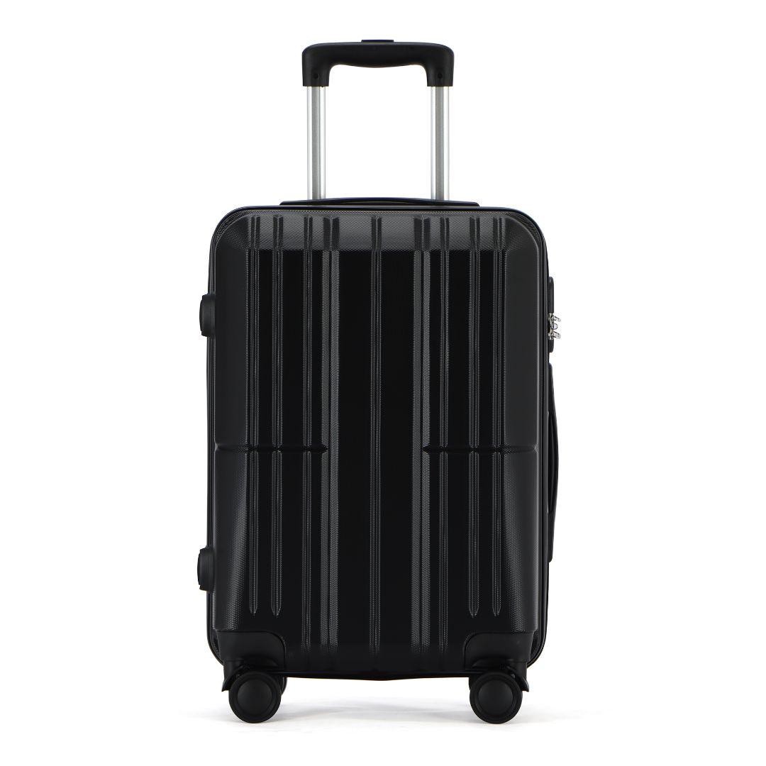 格安スーツケース・キャリーケース 3点セット Sサイズ機内持ち込み 出張 旅行