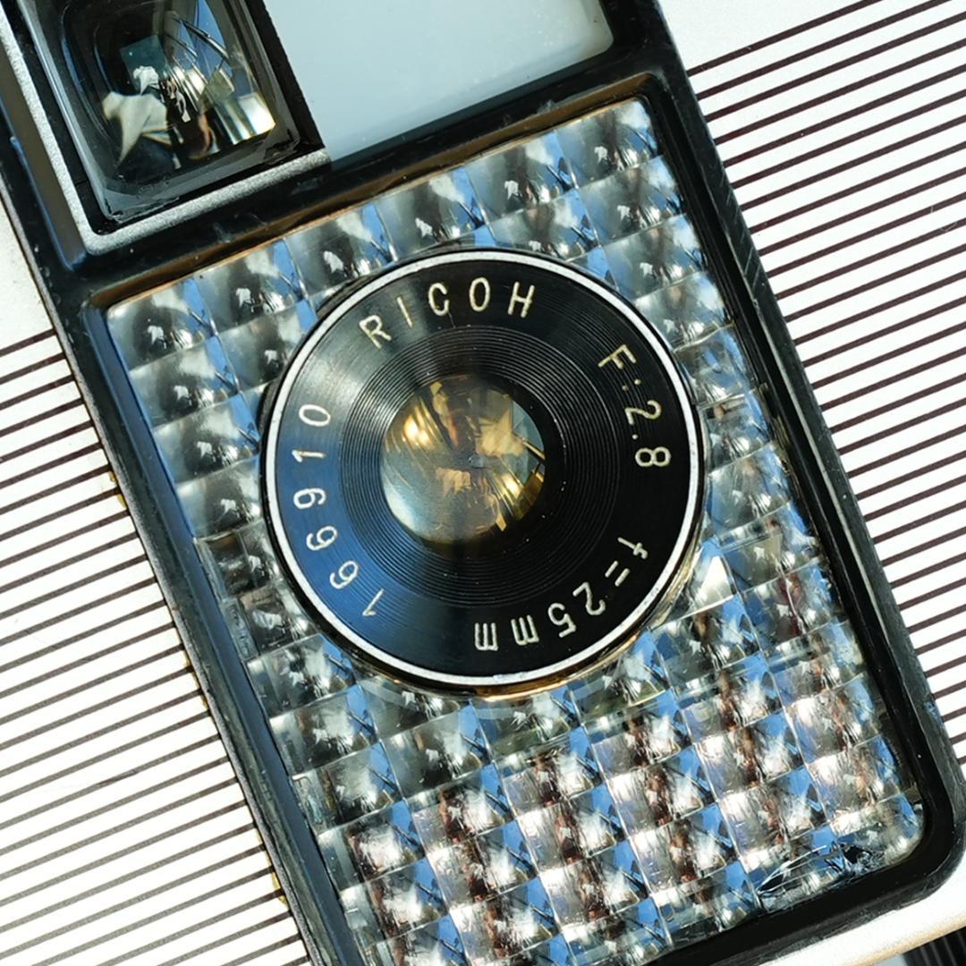 RICOH auto half S【整備済完動品】