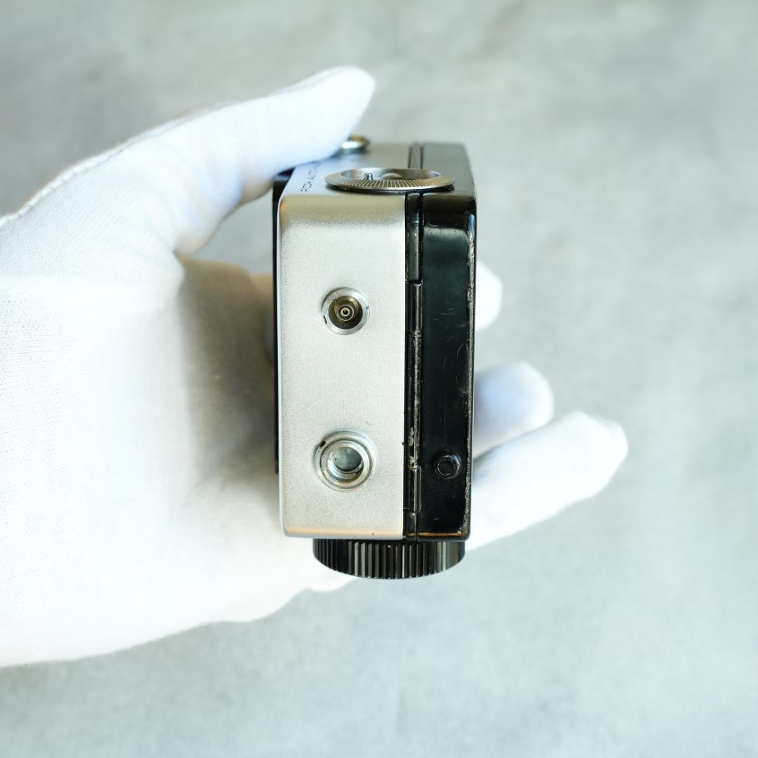 RICOH auto half S【整備済完動品】