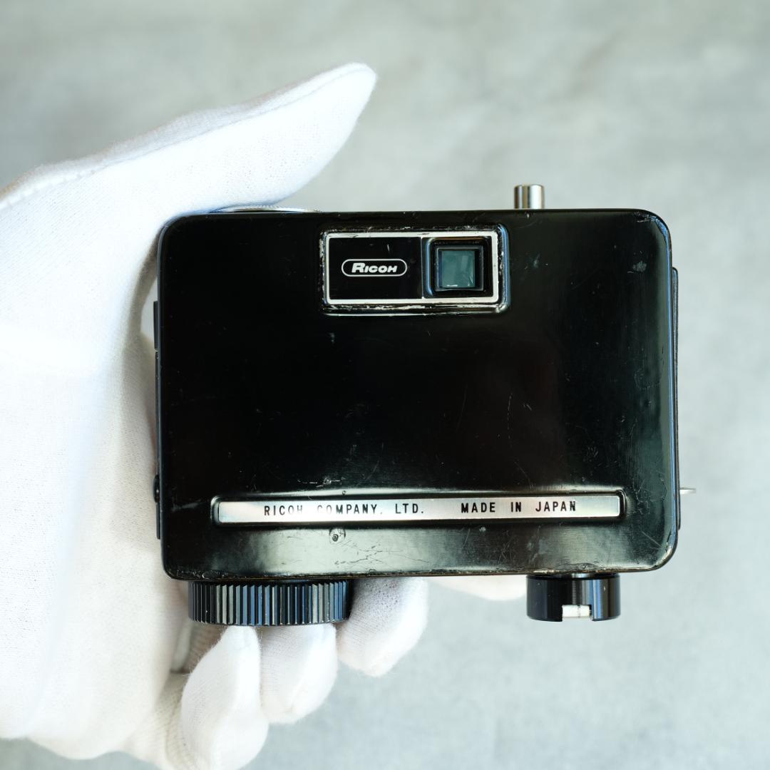 RICOH auto half S【整備済完動品】