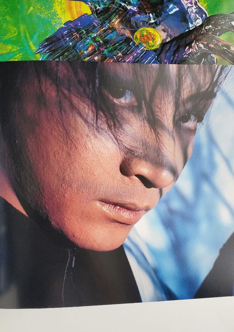 11/30まで【BUCK-TICK】 パンフレット4冊　袋付き