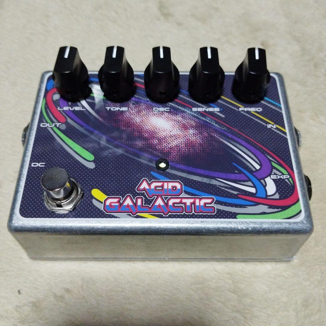 ハンドメイドエフェクター Ugly Face Mod