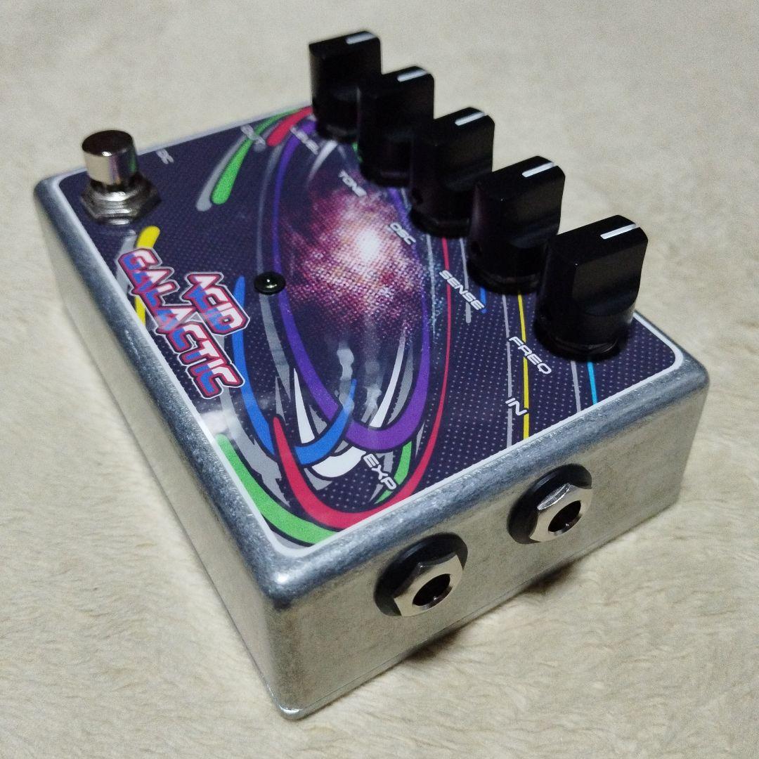 ハンドメイドエフェクター Ugly Face Mod