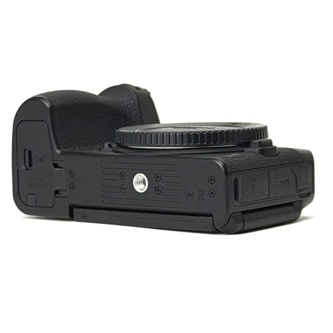 Nikon Z30 + SmallRig トライポッドグリップセット