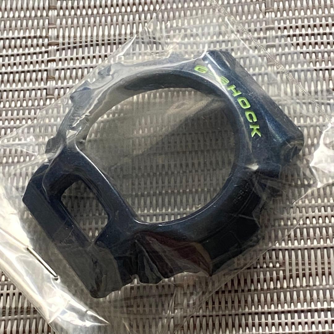 新品・純正 G-SHOCKメタリックカラーDW-6900SB ベゼルベルトセット