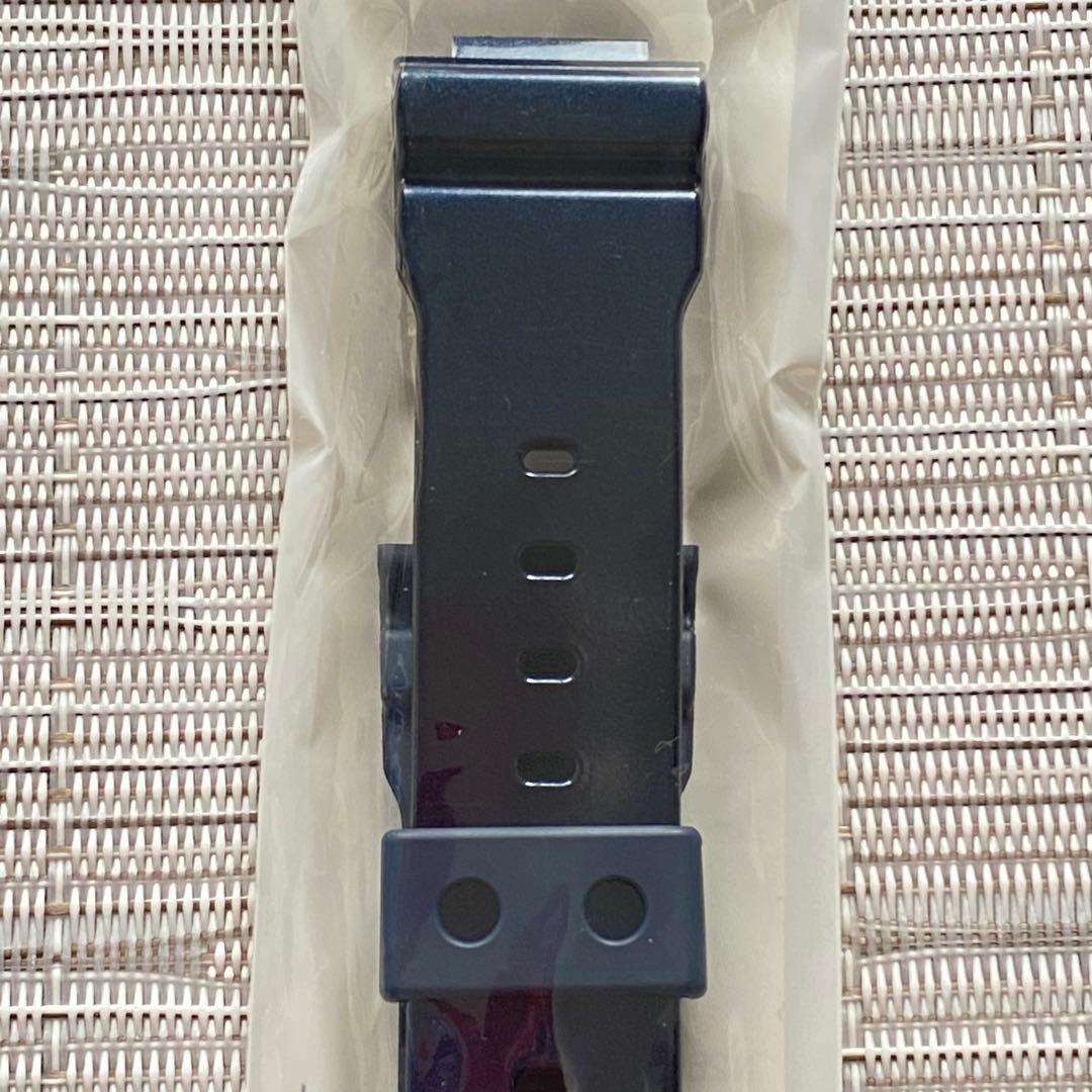 新品・純正 G-SHOCKメタリックカラーDW-6900SB ベゼルベルトセット