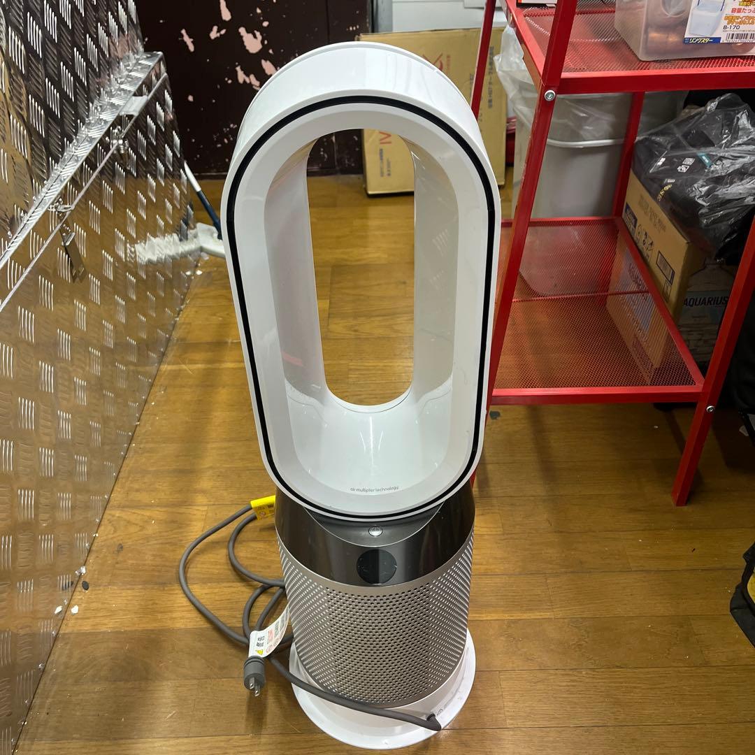 ダイソン　ファンヒーター