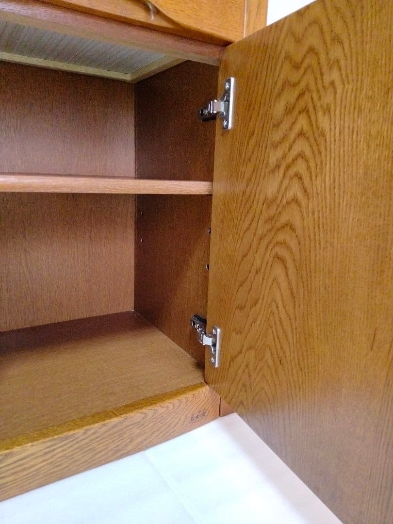 【展示美品】浜本工芸 HAMAMOTO 電話台 FAX台 飾り棚 サイド