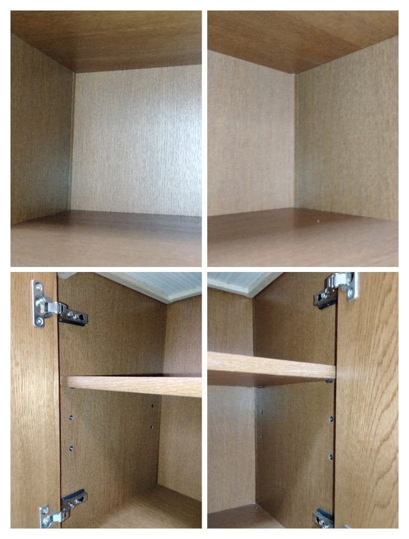 【展示美品】浜本工芸 HAMAMOTO 電話台 FAX台 飾り棚 サイド