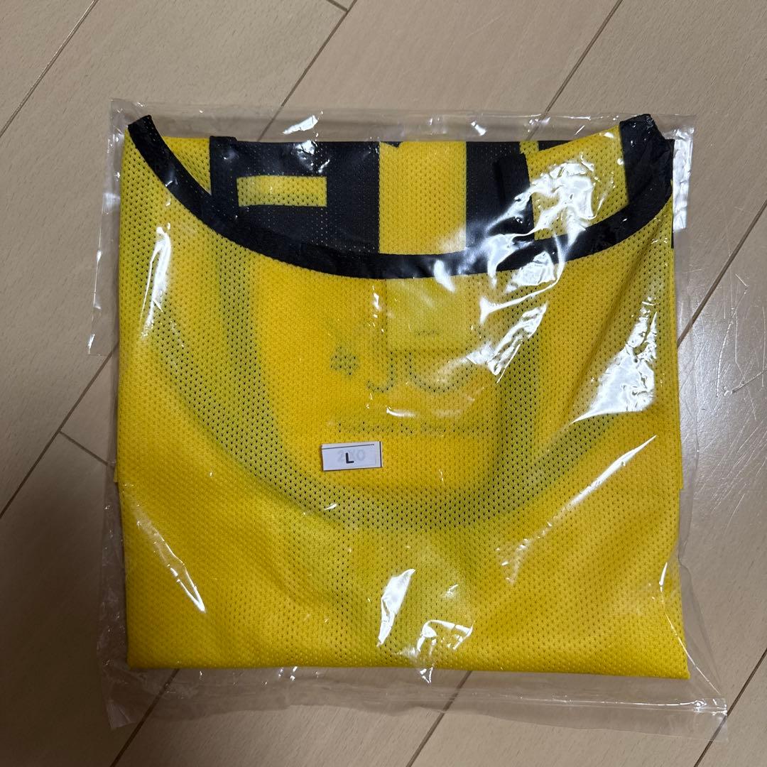 山田杏佳 ビブス