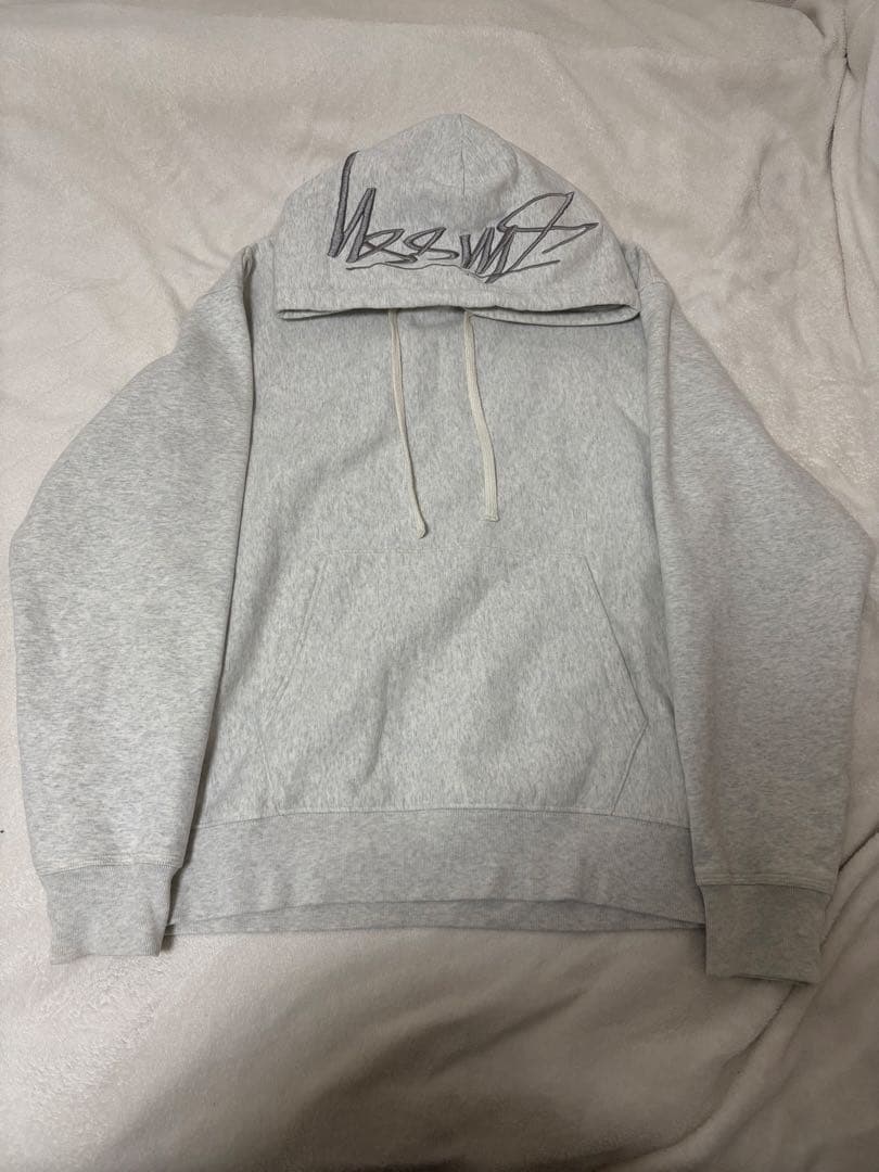 トップス stussy hoodie