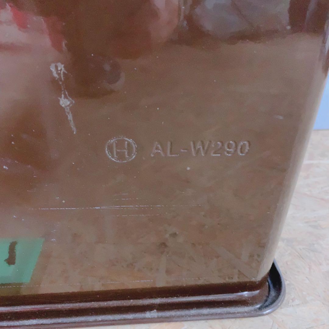 TOYOTOMI 石油ストーブ AL-W290 動作確認済 反射式 8畳 10