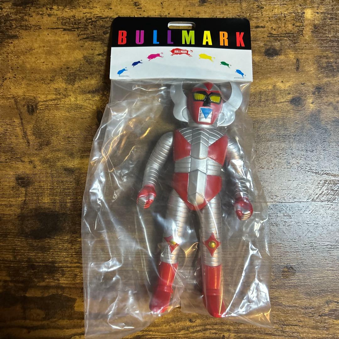 【ソフビ】【ブルマァク BULLMARK】/電人ザボーガー