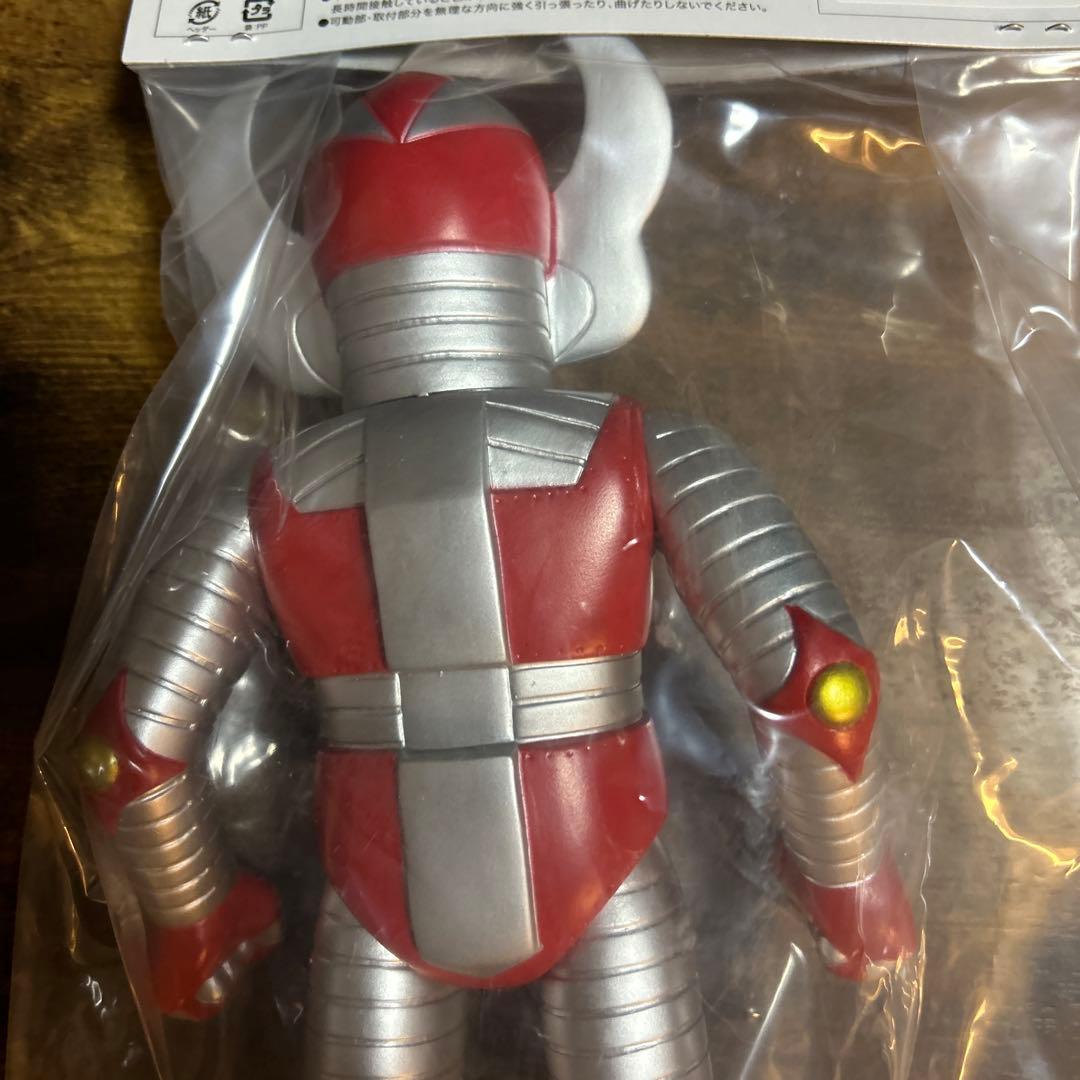 【ソフビ】【ブルマァク BULLMARK】/電人ザボーガー