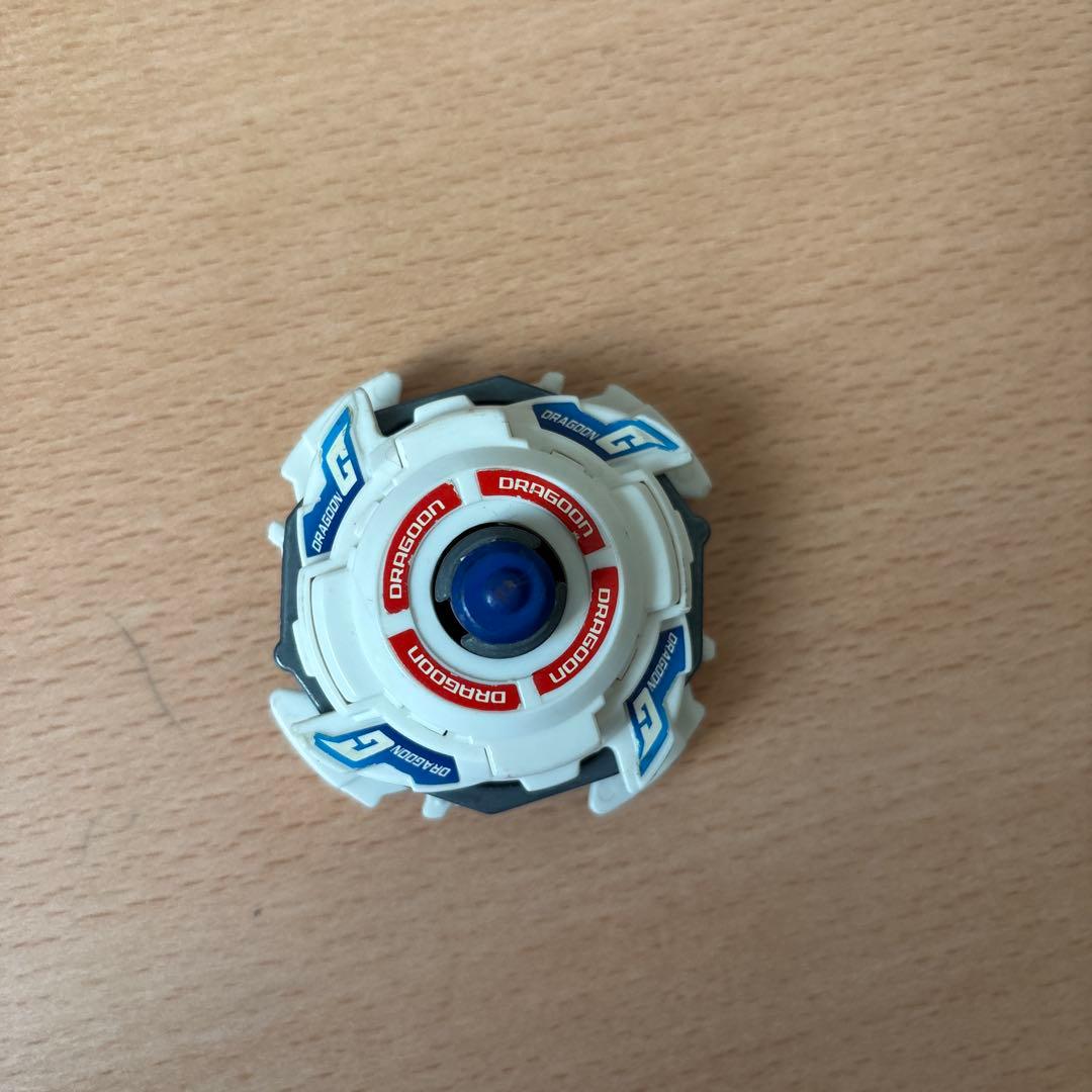 爆転シュートベイブレード　ドラグーンGT ギャラクシーターボ