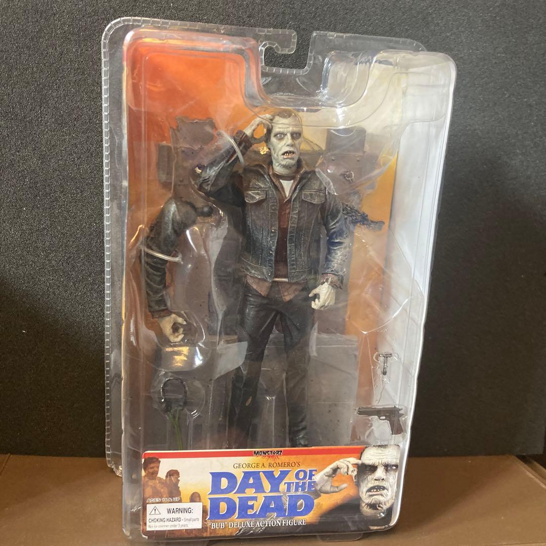 day of the dead バブ　フィギュア