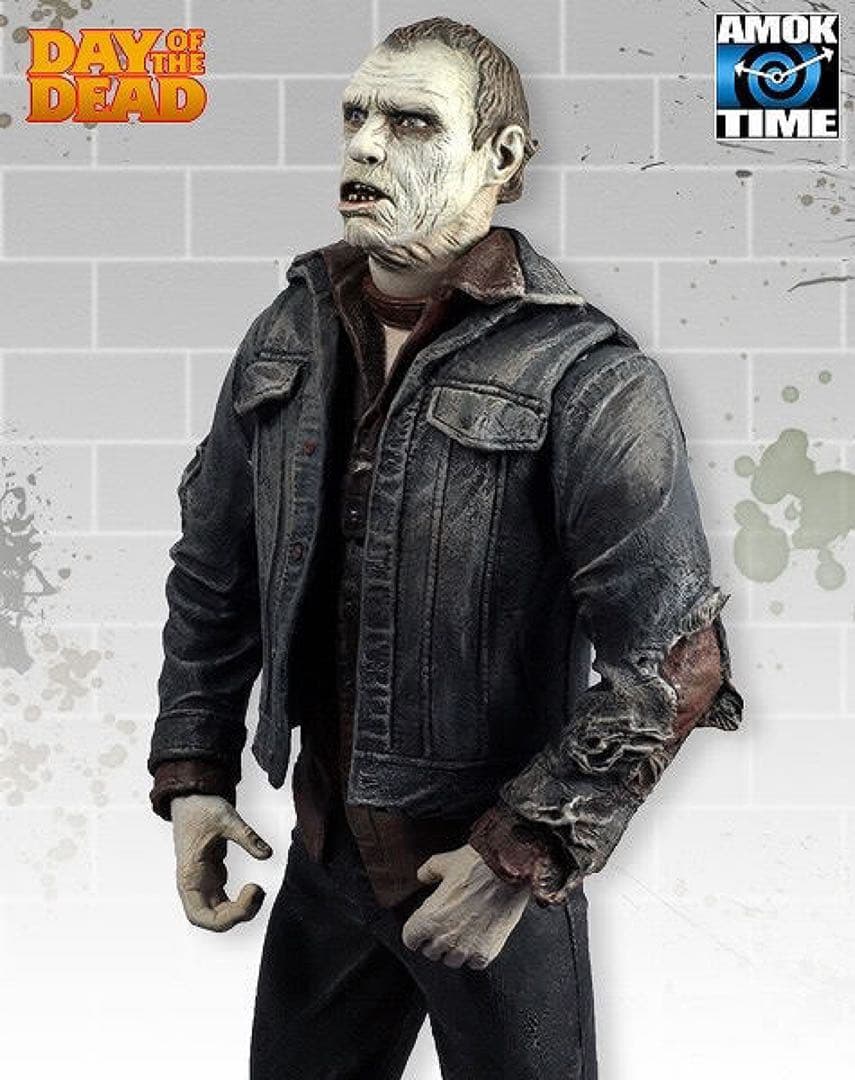 day of the dead バブ　フィギュア