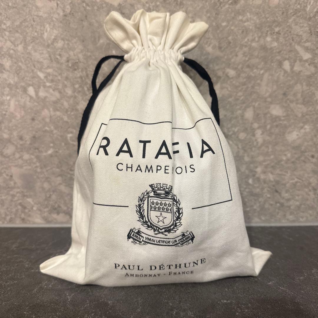 ワイン RATAFIA DE CHAMPAGNE