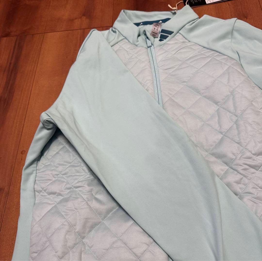 長袖　裏起毛　キルティング　ジャケット　中綿　スカート　セットアップ　秋冬　新品