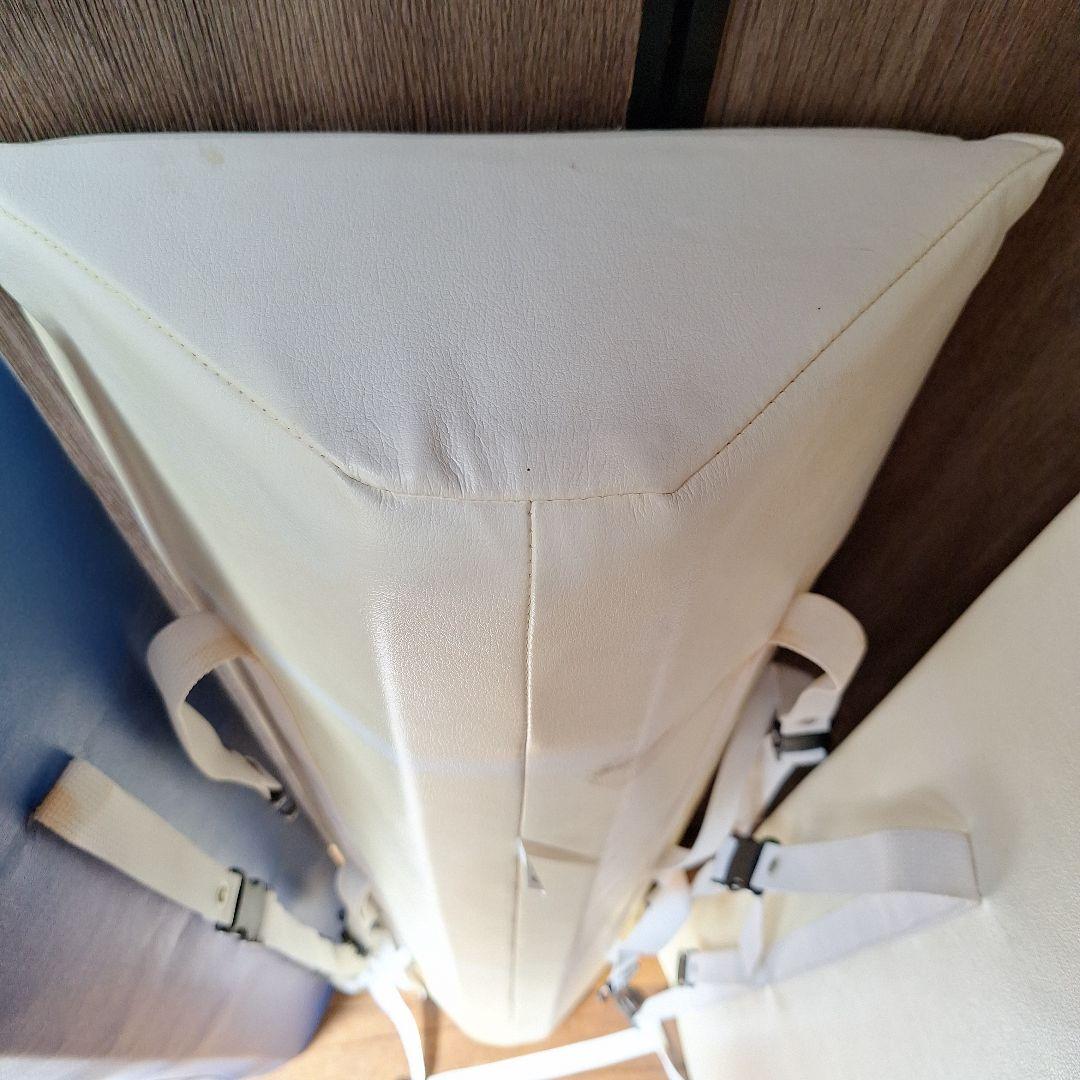 304 Winning ボクシング用コーナーマット赤 青 白白