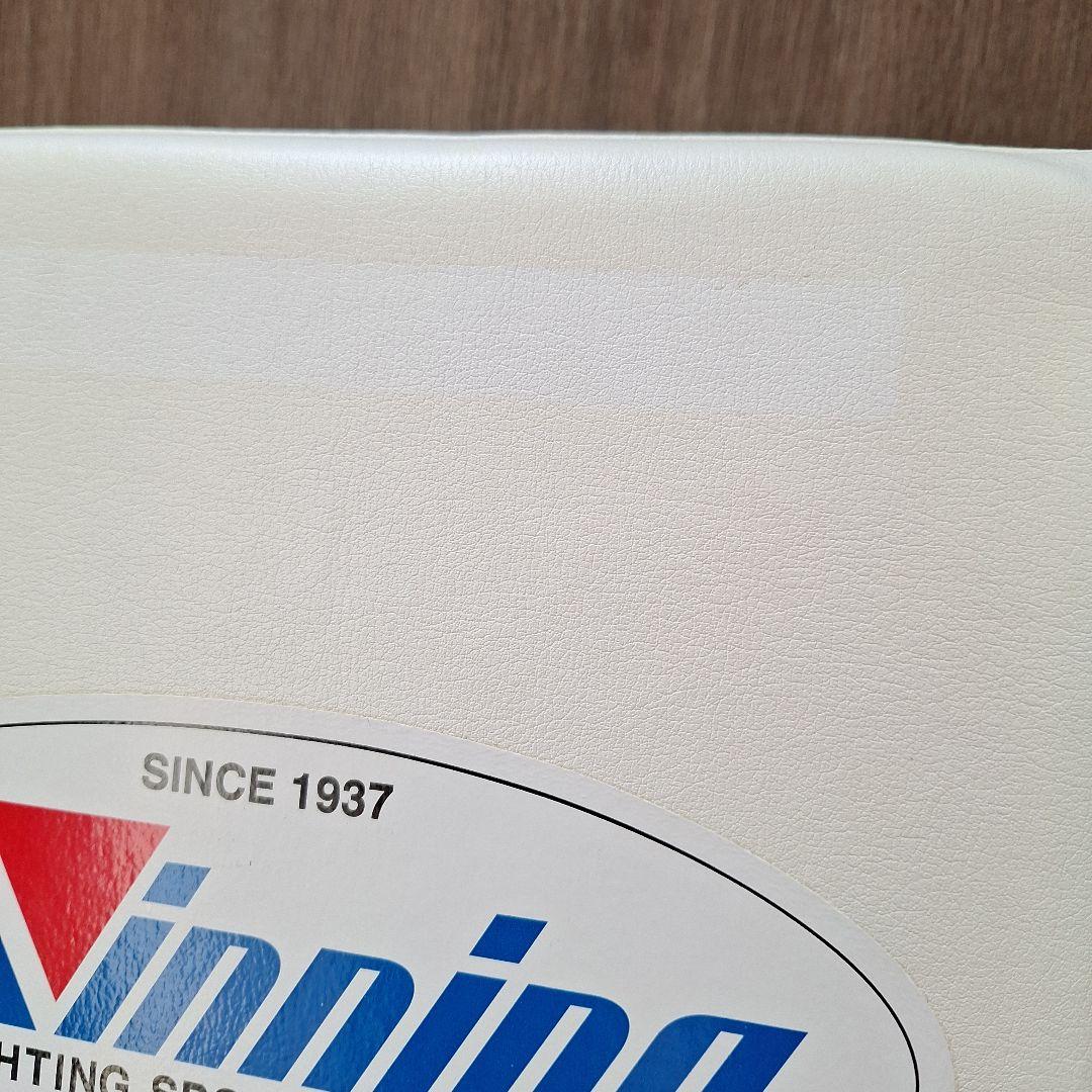 304 Winning ボクシング用コーナーマット赤 青 白白