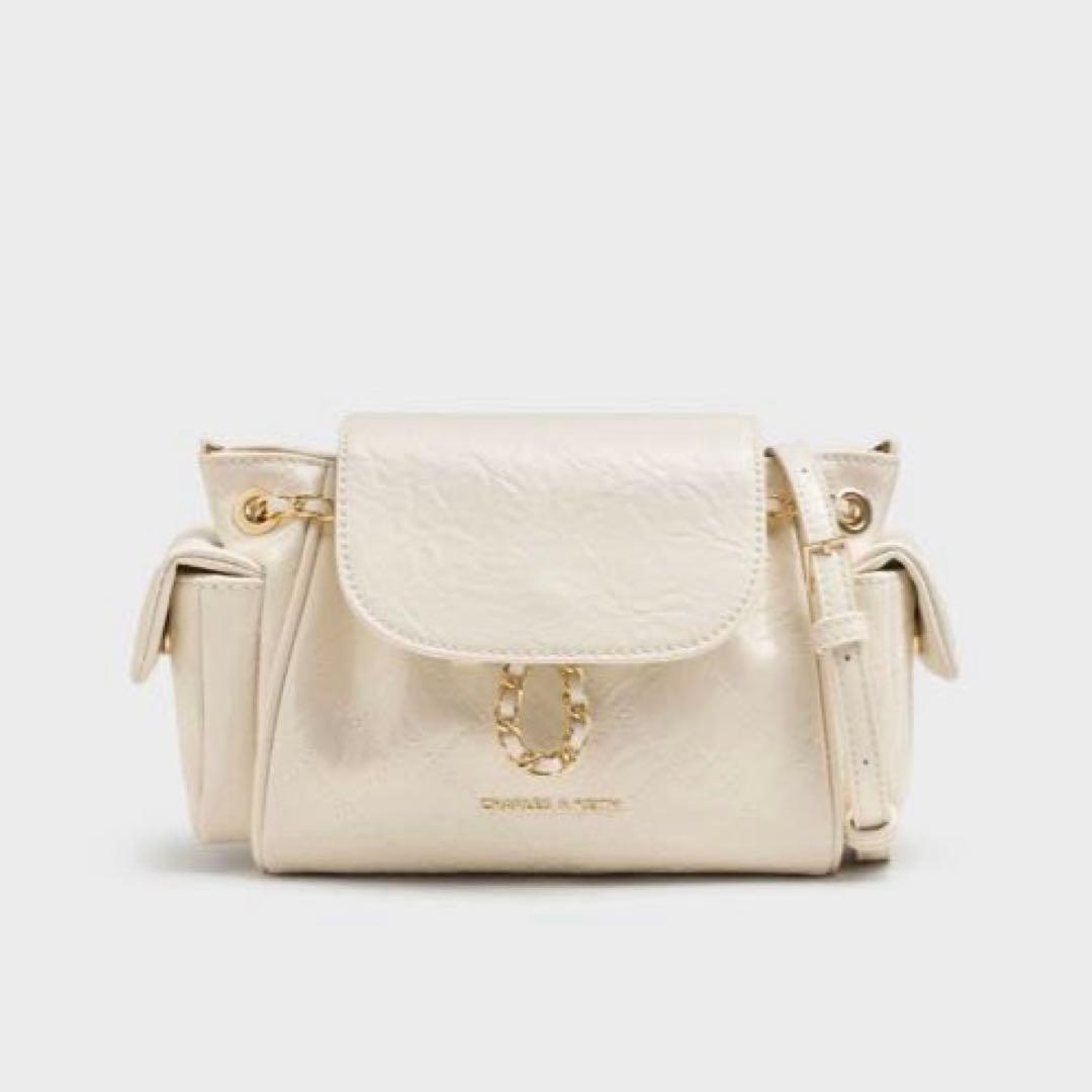 CHARLES & KEITH♡バッグ