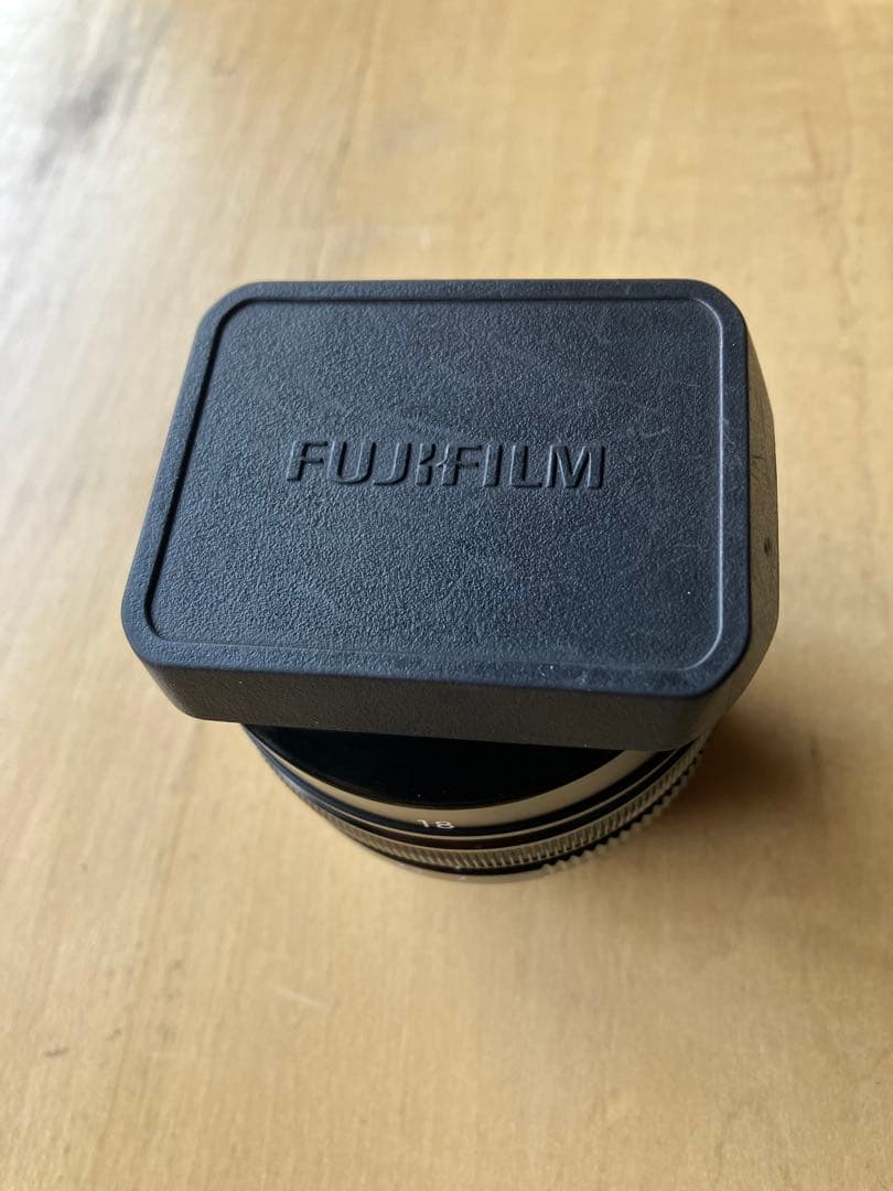 レンズ(単焦点) FUJIFILM XF18mm F2 R