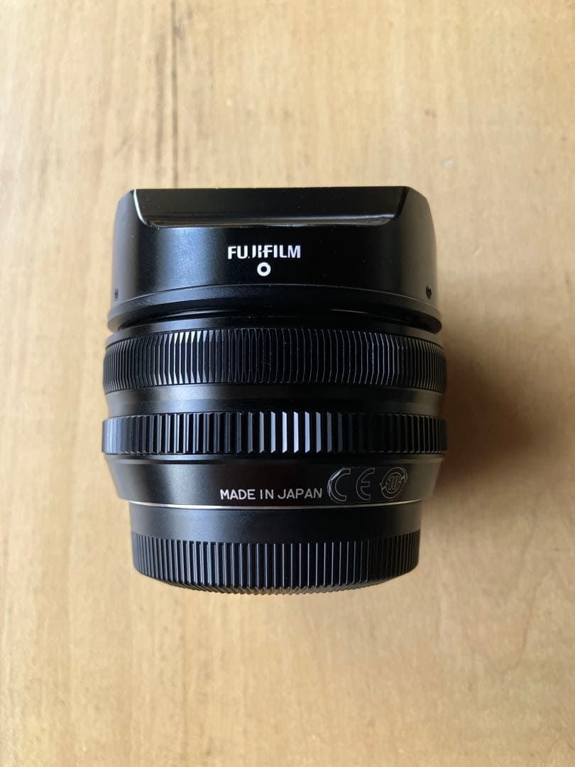 レンズ(単焦点) FUJIFILM XF18mm F2 R
