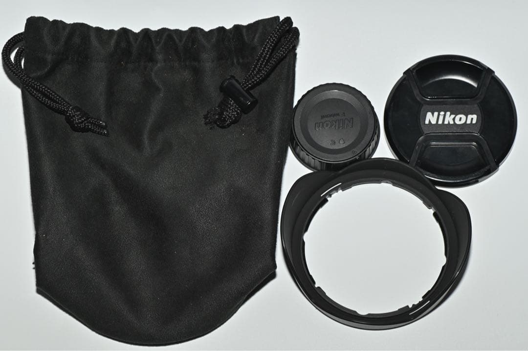ニコン AF-S NIKKOR 16-35mm f/4G ED VR 付属品あり