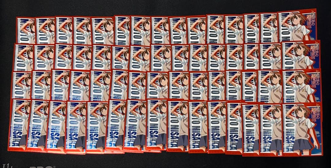 絶版 キャラクター スリーブ 9個セット