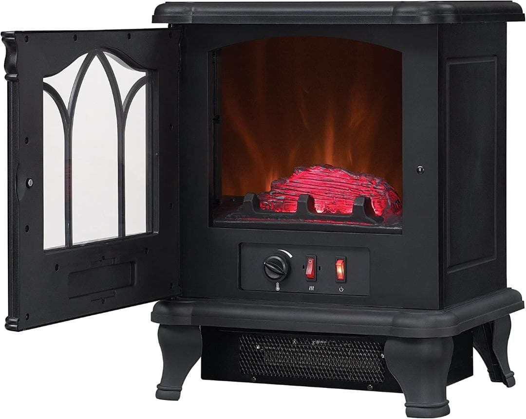 Duraflame DFS-450 Carleton 暖炉型 電気ヒーター