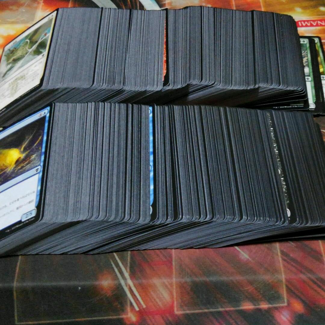 百以上出品、タルキール龍紀伝、コモン、四枚セット、MTG