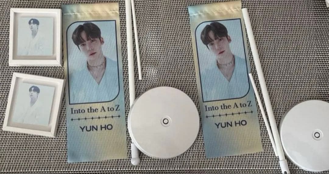 ATEEZ シーグリ 2022 トレカ ソンファ トレカ他 フォトセット