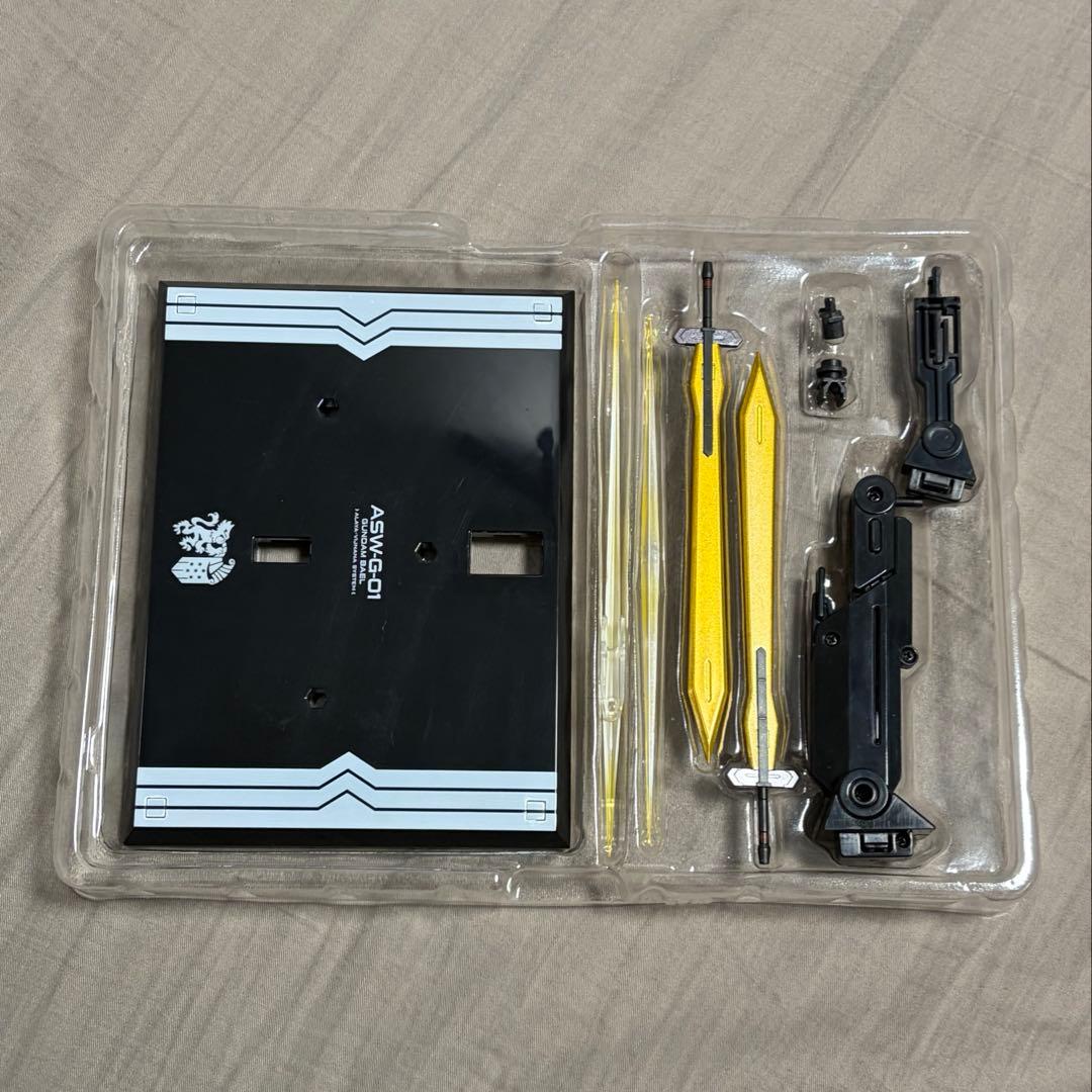 L ROBOT魂　ガンダムバエル