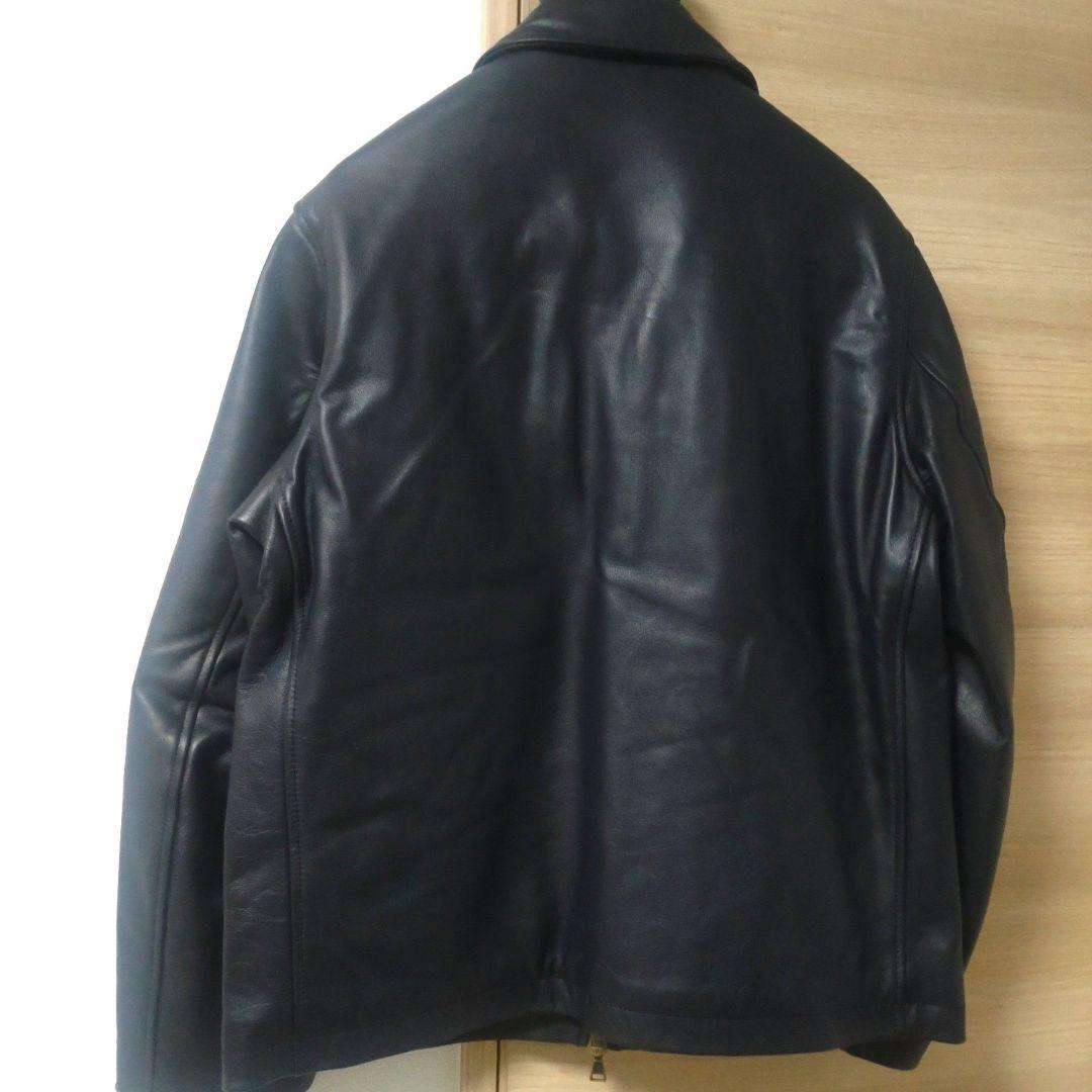 WAIPER.incフランス軍 70’sレザーフライトジャケット【WP1140】