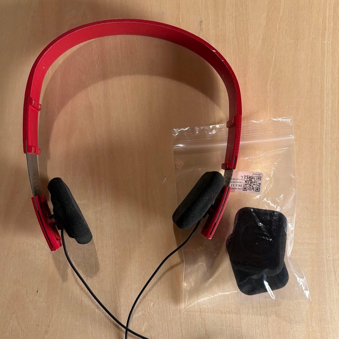 Bang＆Olufsen FORM2 レッド